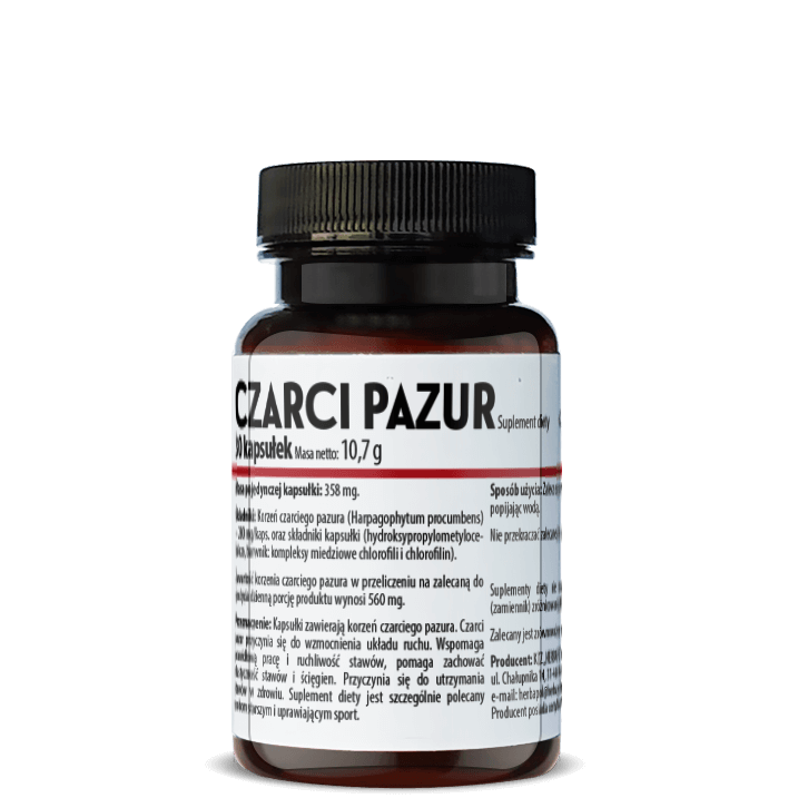 CZARCI PAZUR