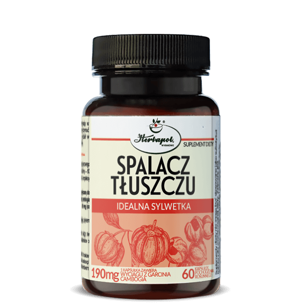 SPALACZ TŁUSZCZU