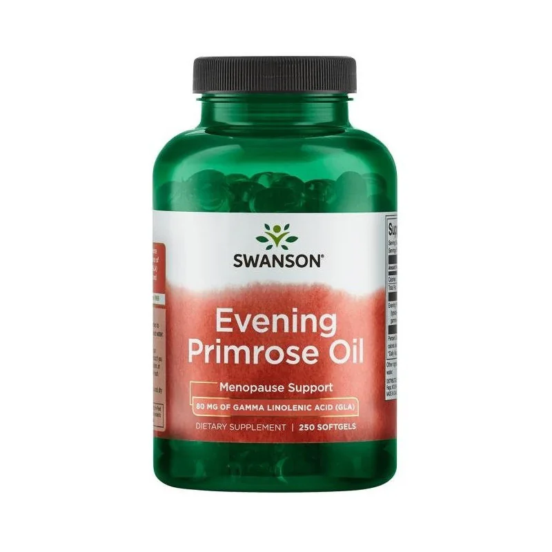 EPO (Olej z wiesiołka) 500 mg