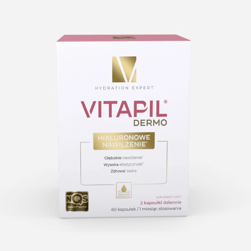 VITAPIL® DERMO HIALURONOWE NAWILŻENIE