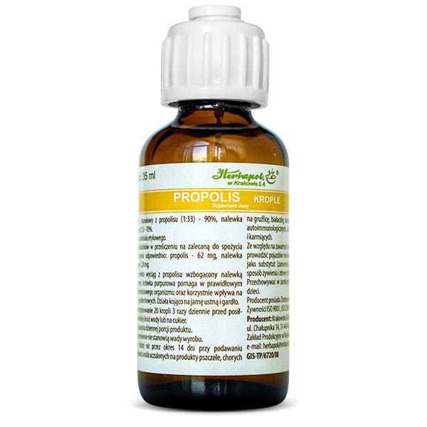 PROPOLIS KROPLE