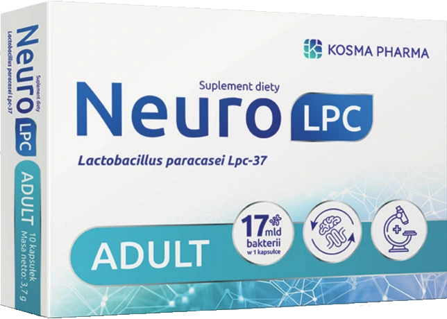 NeuroLPC ADULT