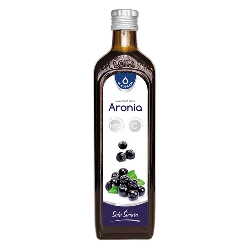 Aronia Z WITAMINĄ C