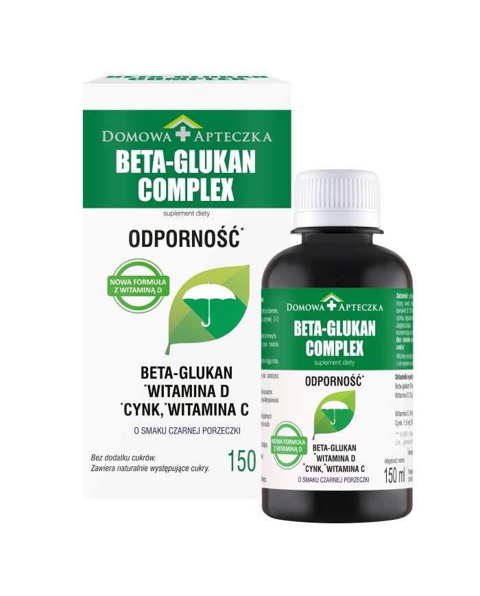 BETA-GLUKAN COMPLEX