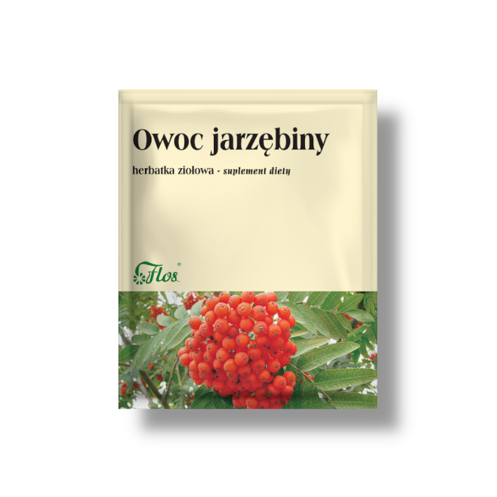 Owoc jarzębiny