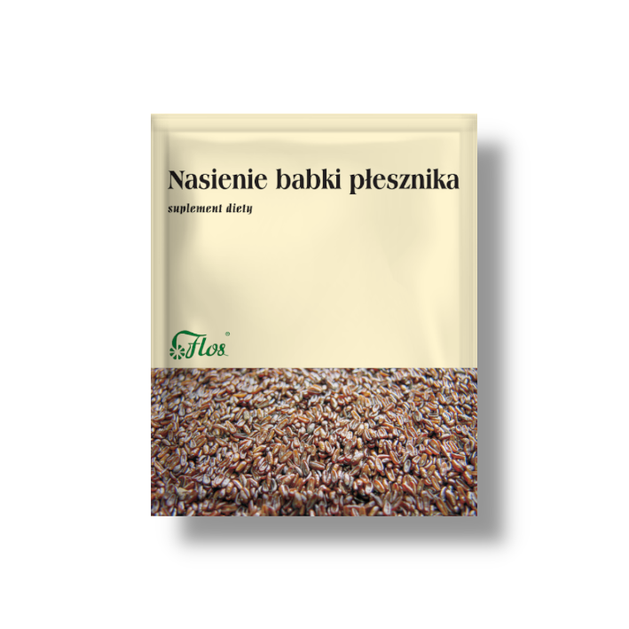 Nasienie babki płesznika