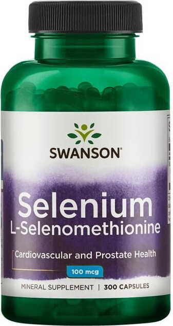Selen SeLECT 100 µg