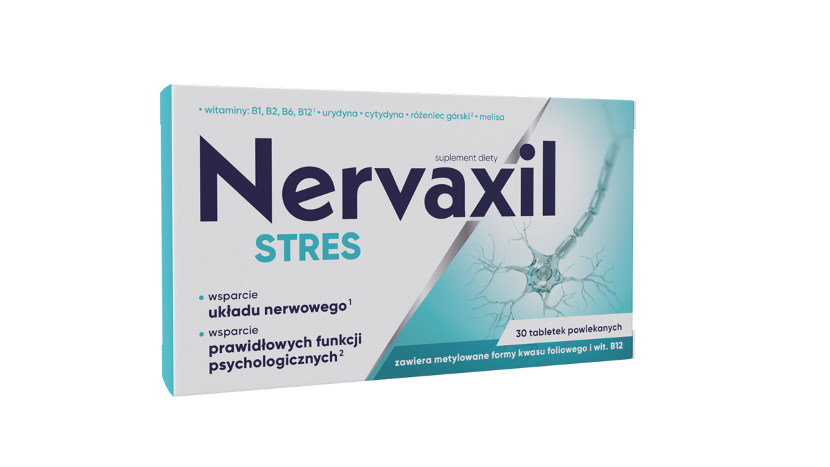 Nervaxil STRES
