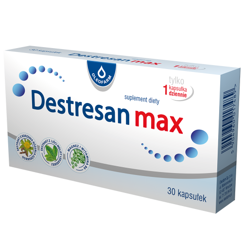 Destresan max