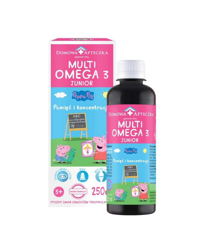 MULTI OMEGA 3 JUNIOR