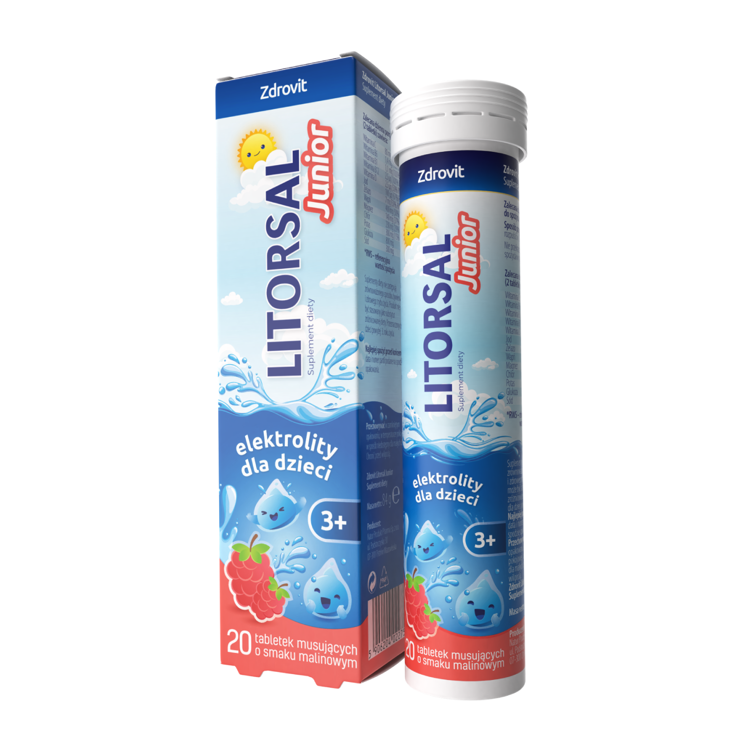 LITORSAL Junior