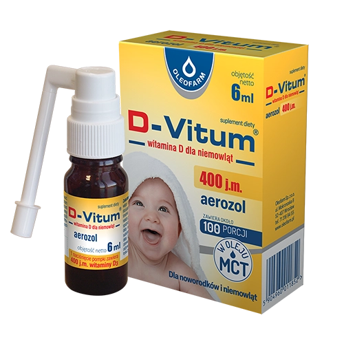 D-Vitum 400 j.m.