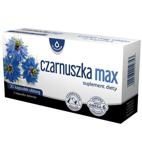 czarnuszka max