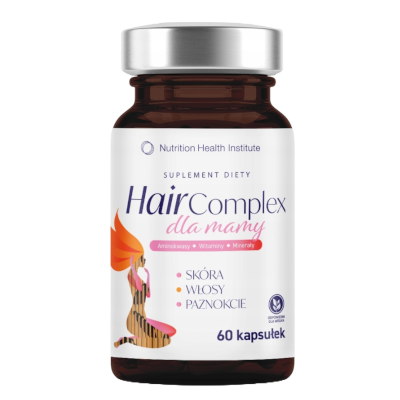 Hair Complex dla mamy