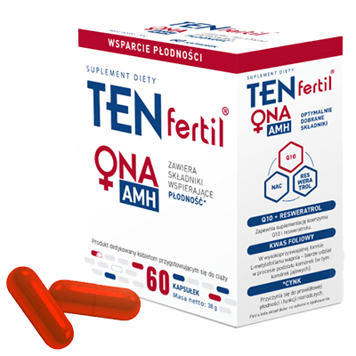 TENfertil® ONA AMH