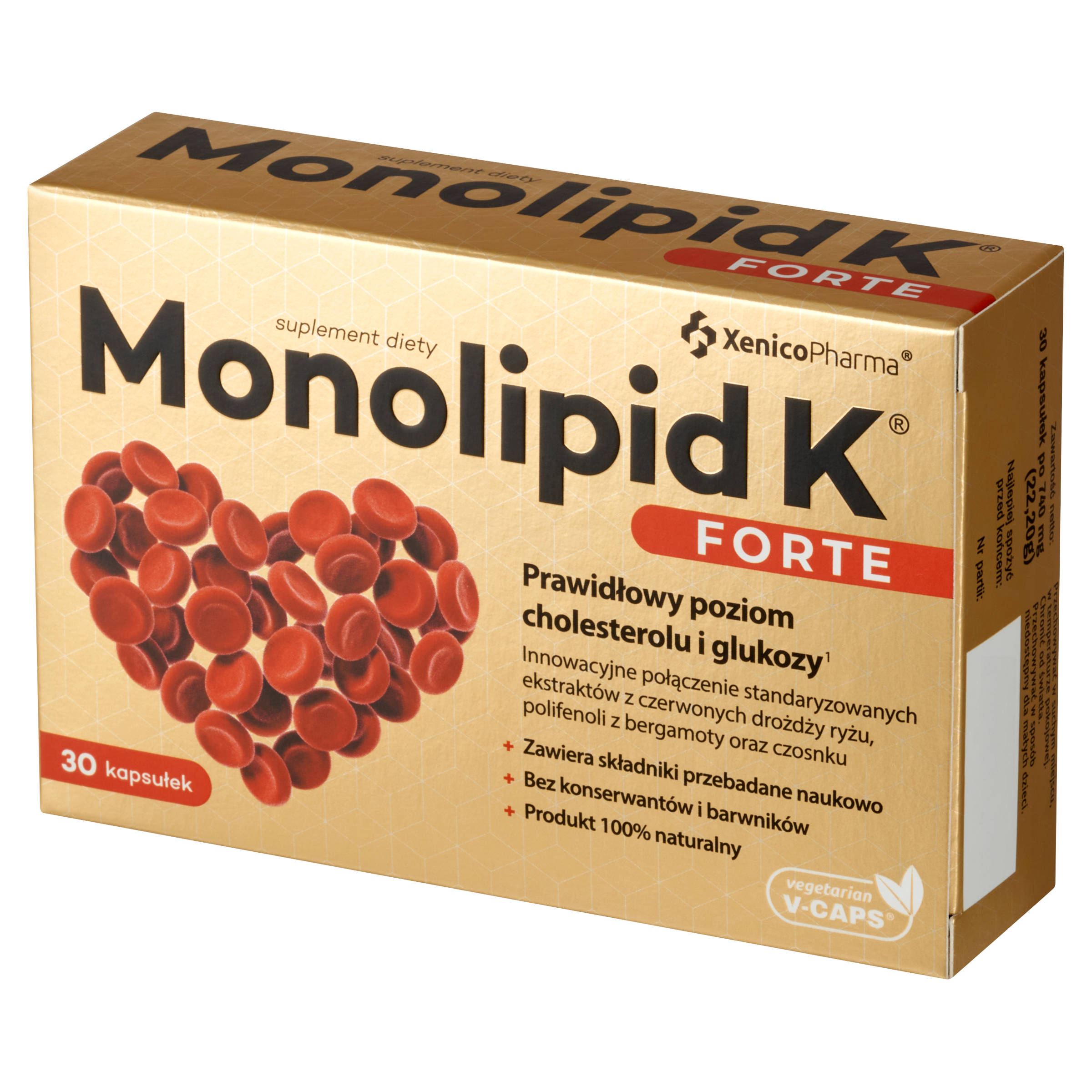 Monolipid K® Forte