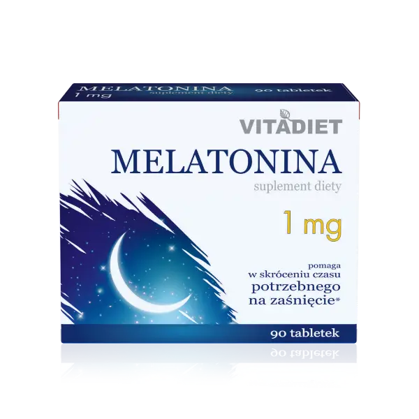 MELATONINA 1 MG