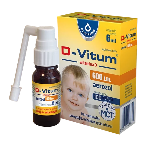 D-Vitum 600 j.m.