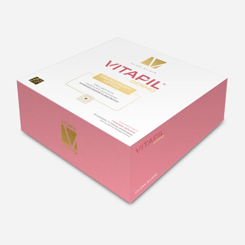 VITAPIL® DERMO KOLAGENOWY LIFTING