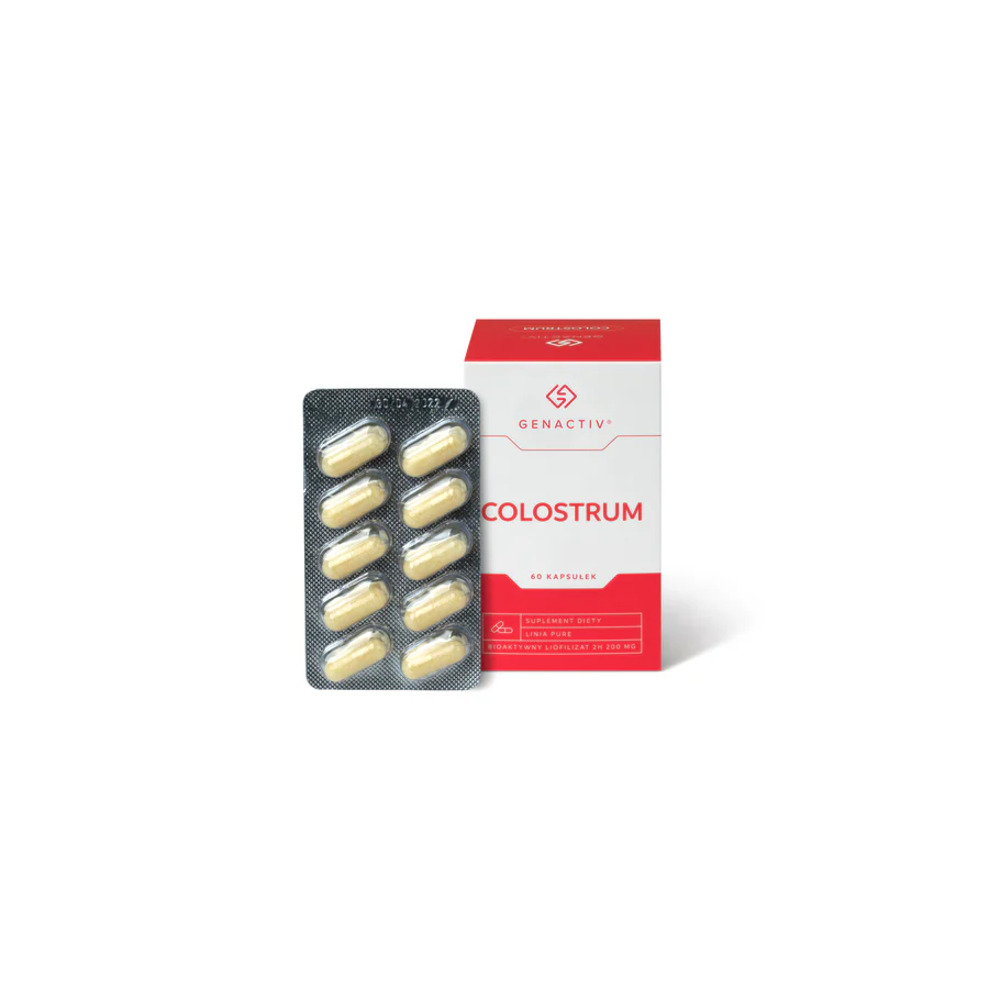 COLOSTRUM GENACTIV