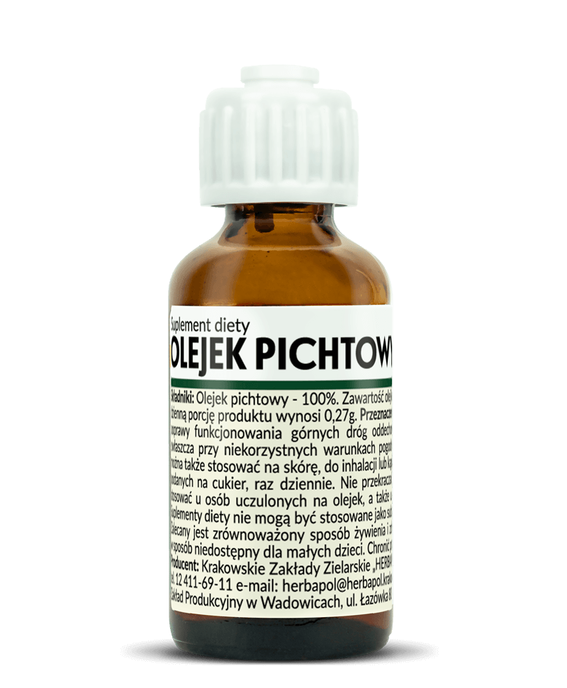 OLEJEK PICHTOWY