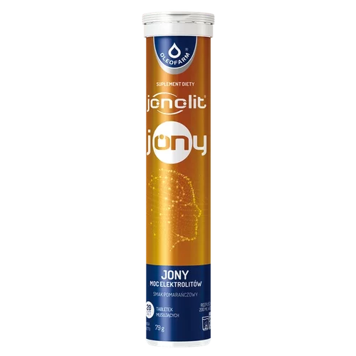 jonolit jony