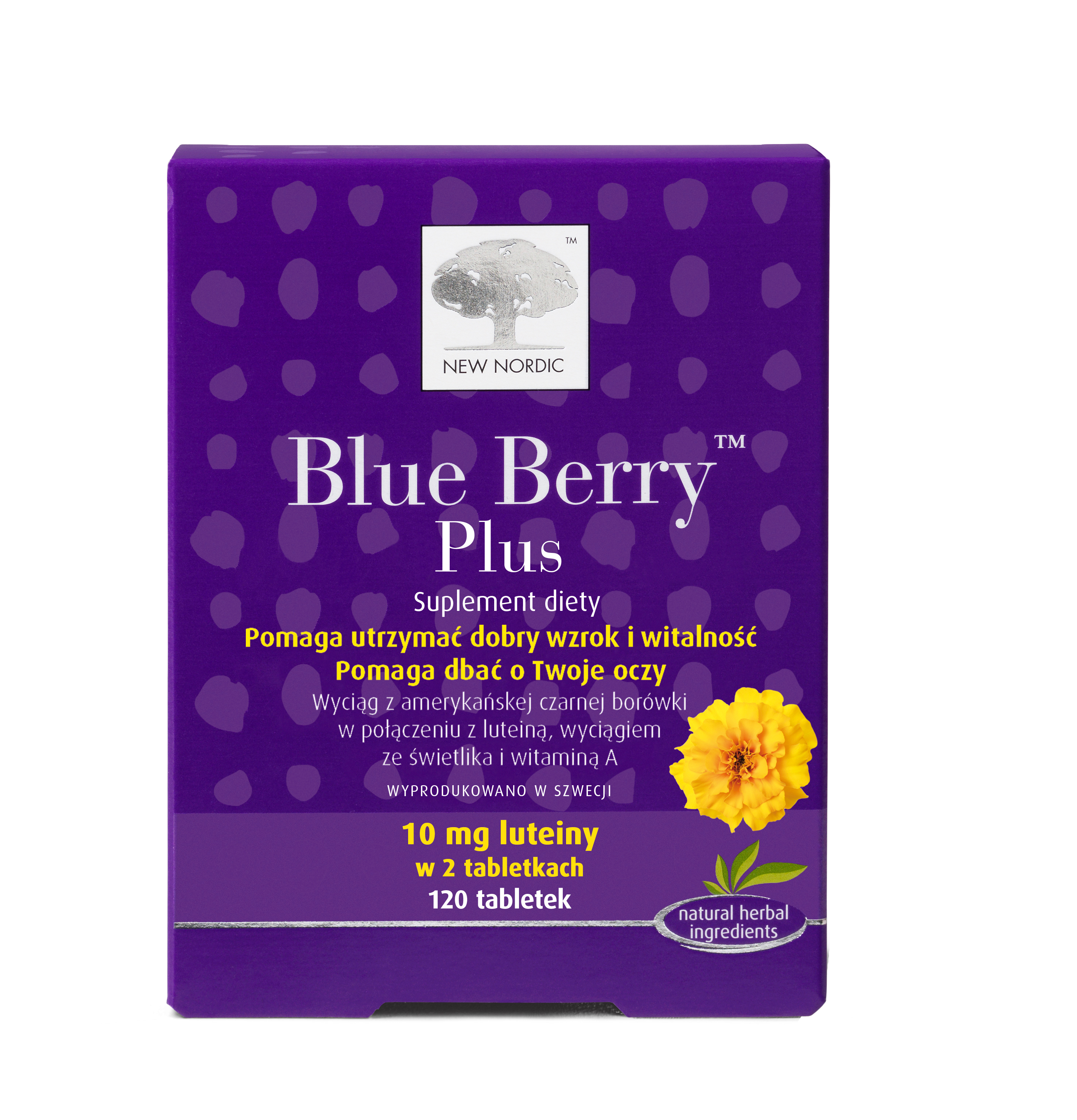 Blue Berry™ plus