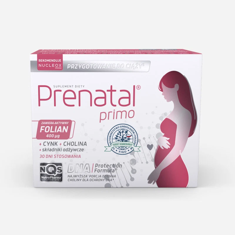 Prenatal primo
