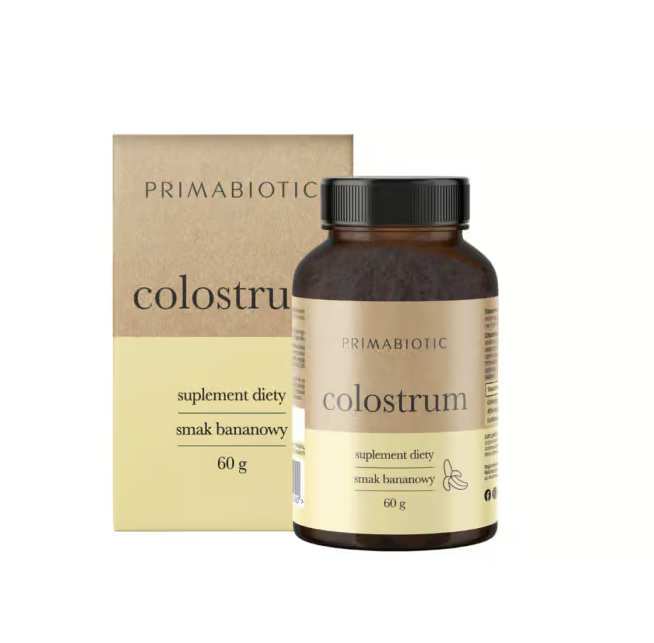 PRIMABIOTIC colostrum