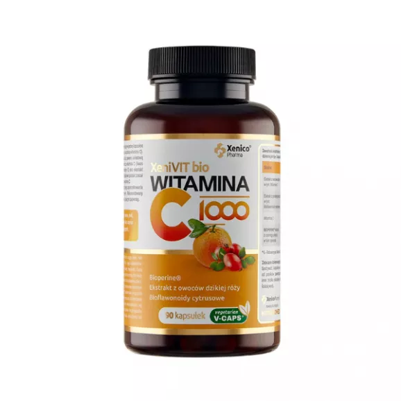 XeniVIT bio Witamina C 1000