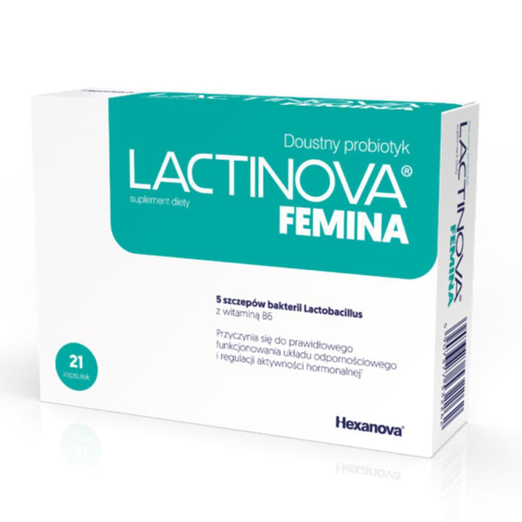 Lactinova® femina