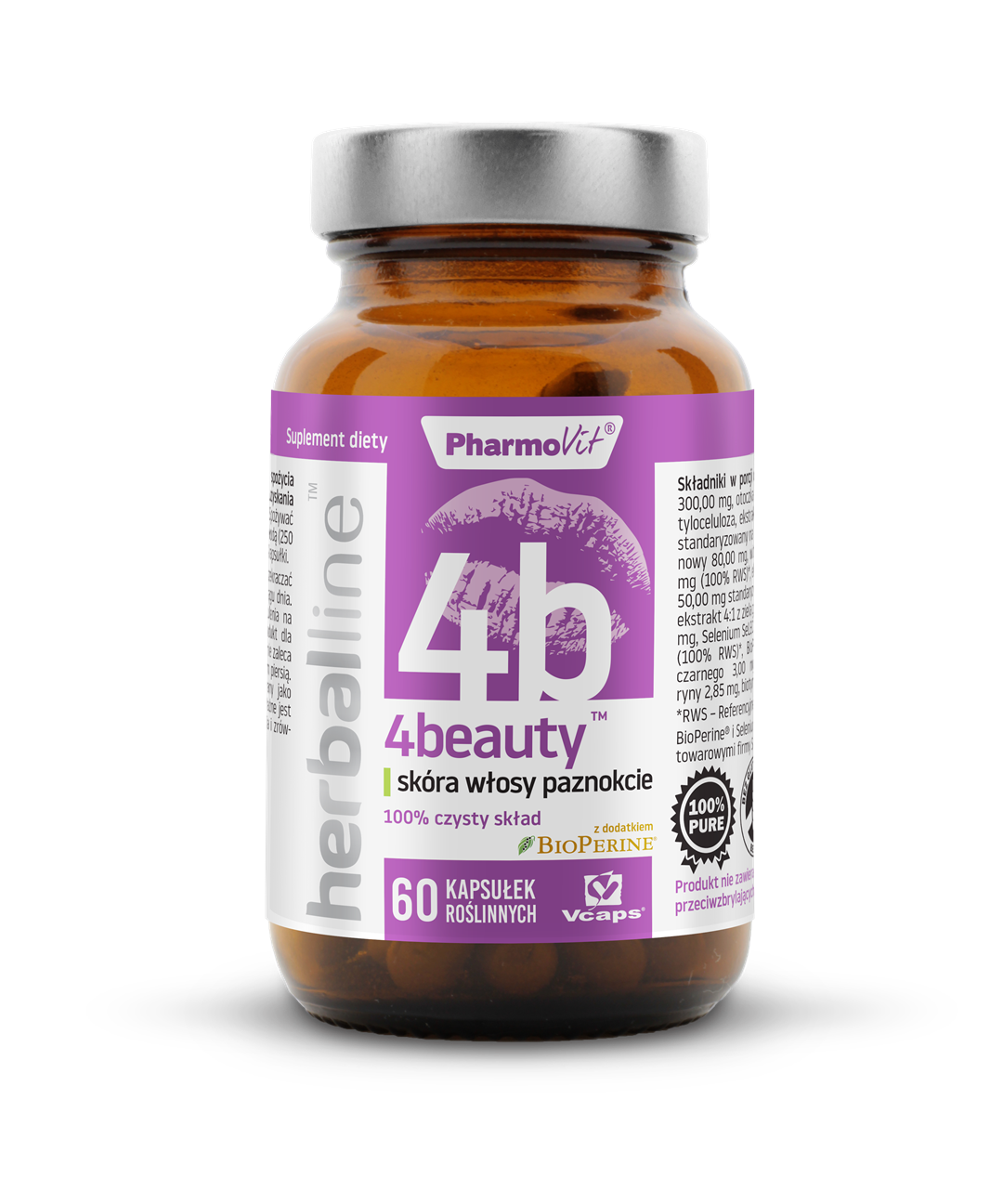 4beauty™ skóra włosy paznokcie 