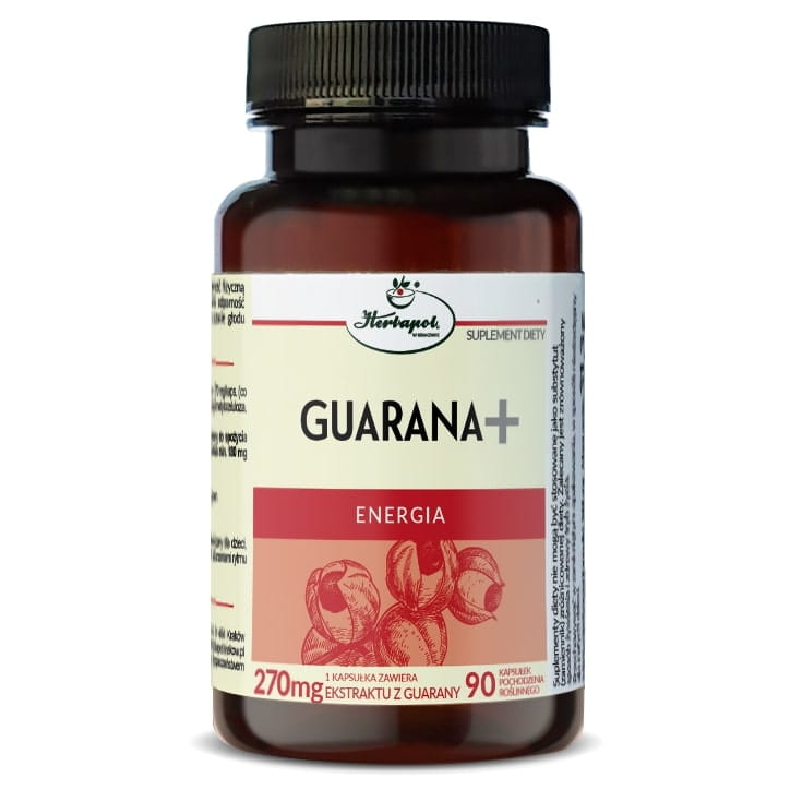 GUARANA+