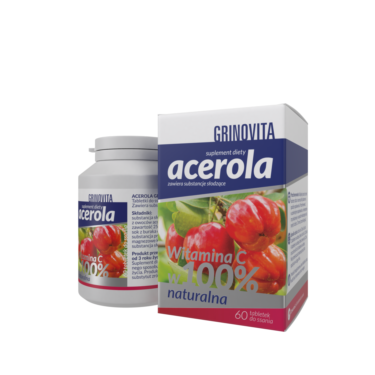 GRINOVITA acerola