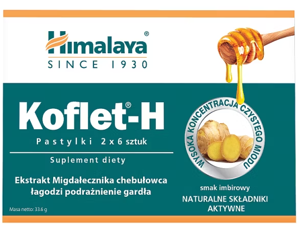 Himalaya Koflet-H