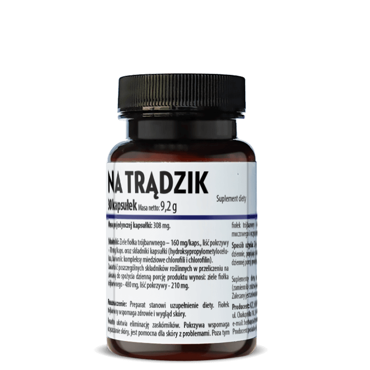 NA TRĄDZIK