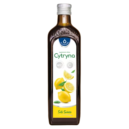 Cytryna Z WITAMINĄ C