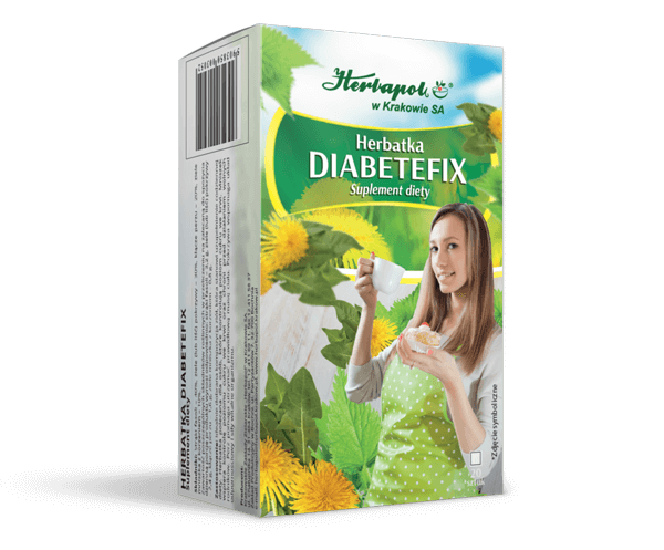 Herbatka DIABETEFIX