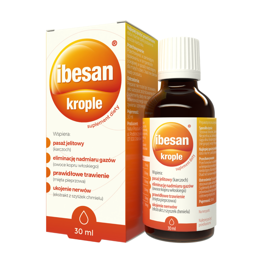 ibesan krople