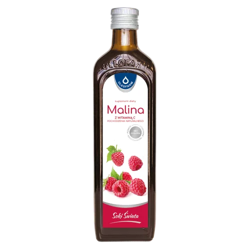 Malina Z WITAMINĄ C
