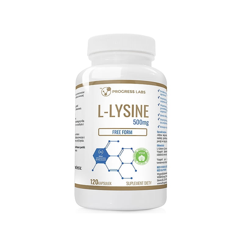L-LIZYNA 500 mg