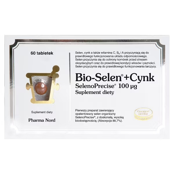 Bio-Selen+Cynk