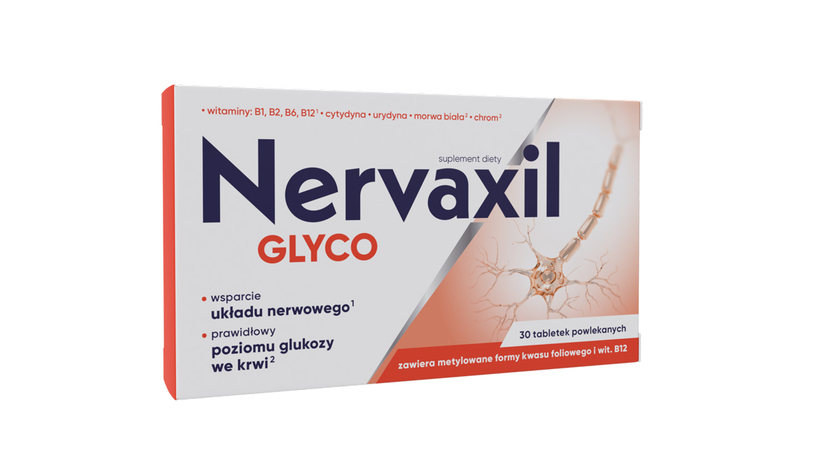 Nervaxil GLYCO