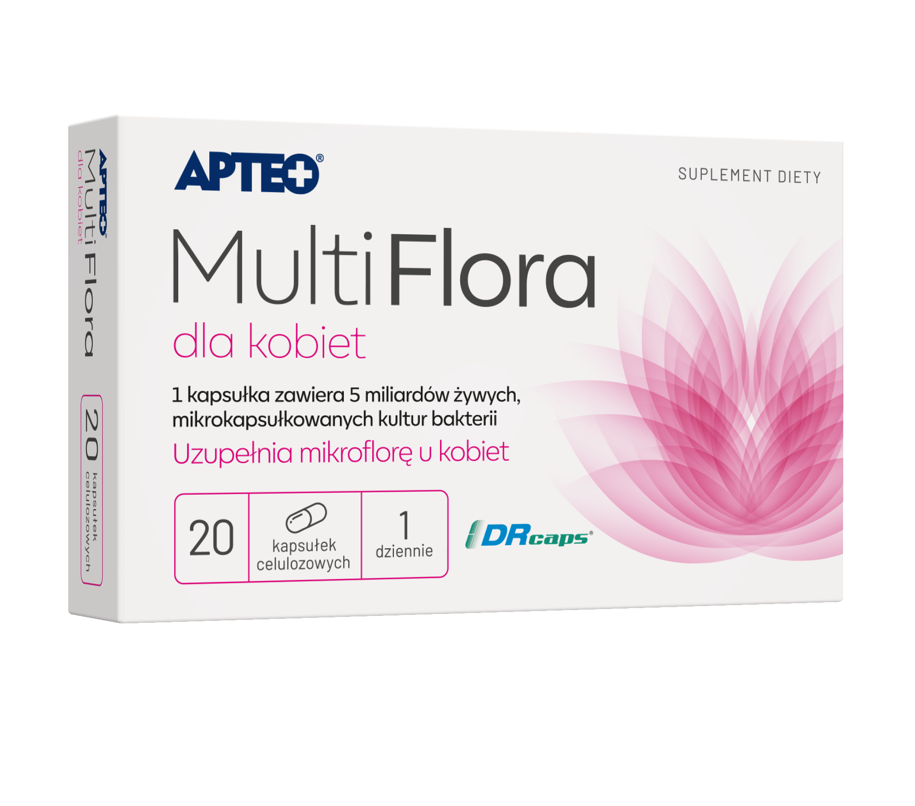 Multi Flora dla kobiet APTEO