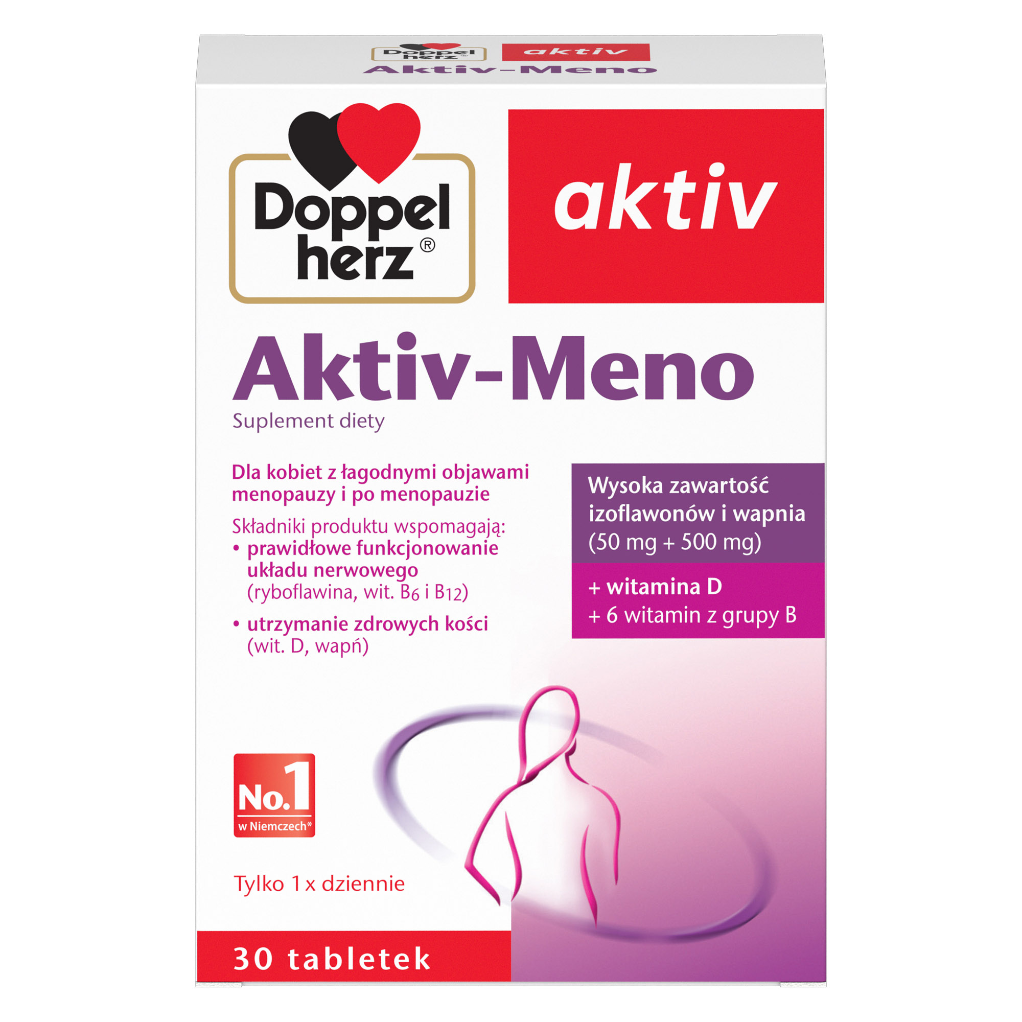 Doppelherz aktiv Aktiv-Meno