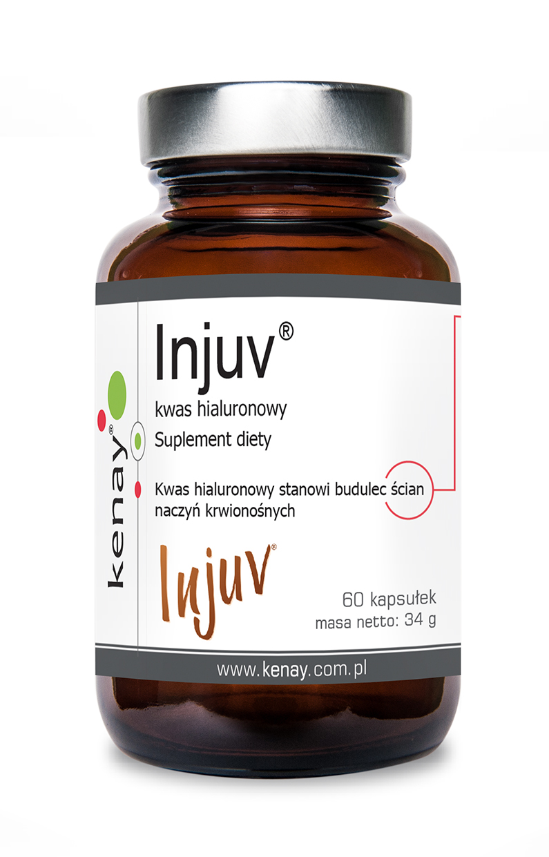 Injuv - Kwas Hialuronowy