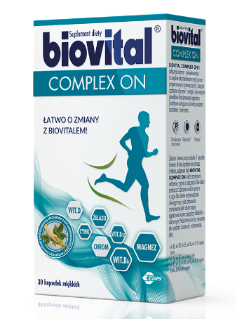 biovital® COMPLEX ON