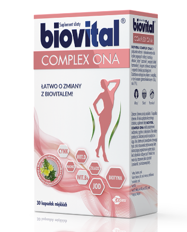 biovital® COMPLEX ONA