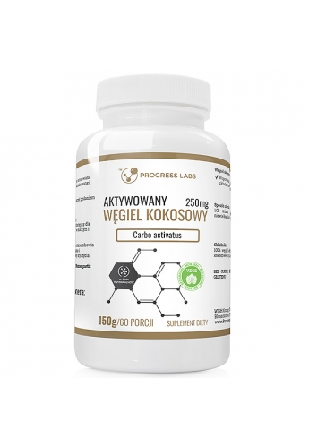 WĘGIEL KOKOSOWY AKTYWOWANY 100% PURE POWDER