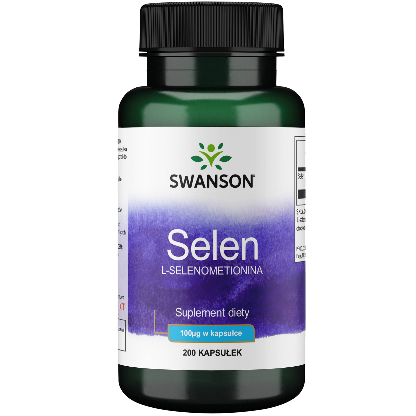 Selen SeLECT 100 µg